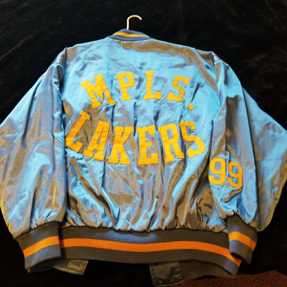 Lackers Throwback jacket